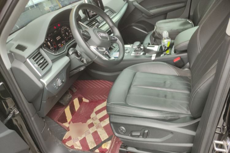 Used Audi Q5L 2020 Updated 40 TFSI Prestige Fashion Edition