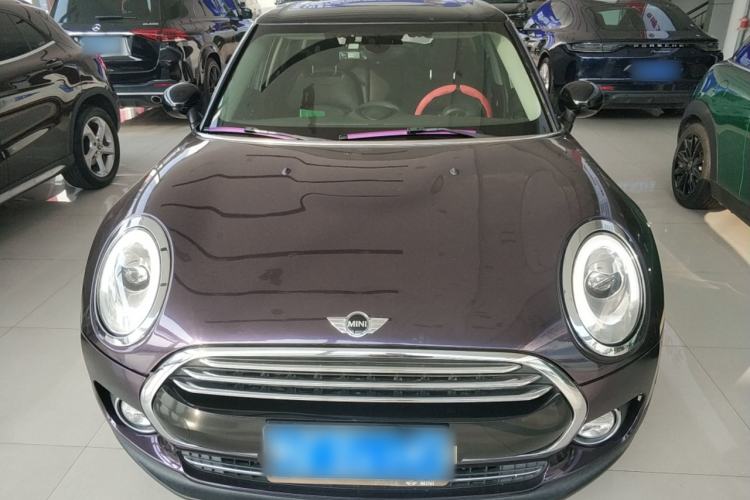 Used MINI Clubman 2016 Revised Version 1.5T COOPER Connoisseur Edition