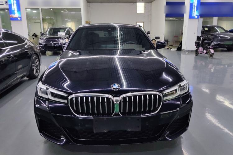 Used BMW 5 Series 2022 Restyled 530Li Leading Edition M Sport Package
