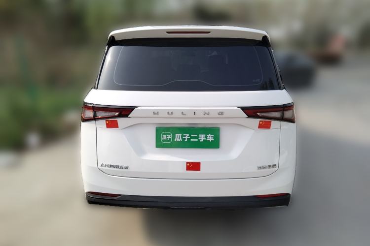 Used Wuling Jiachen 2022 1.5L Manual Enjoyment Elite Model
