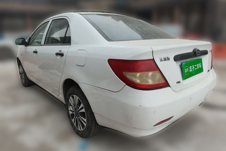 Used BYD F3 2013 Energy-Efficient Model 1.5L Manual Comfort Version