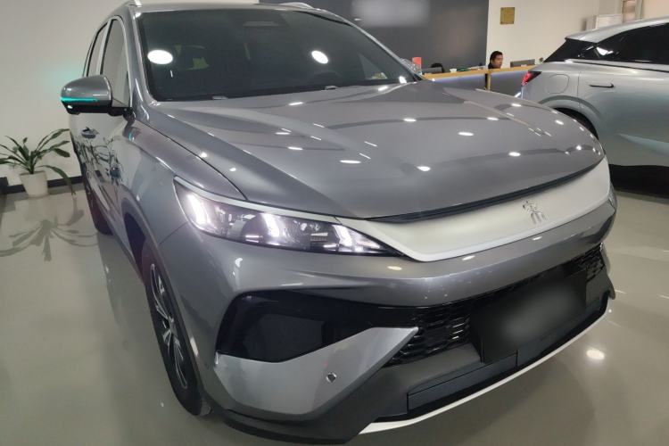 Used BYD Song Pro New Energy 2026 Model DM-i 133KM Superior Version
