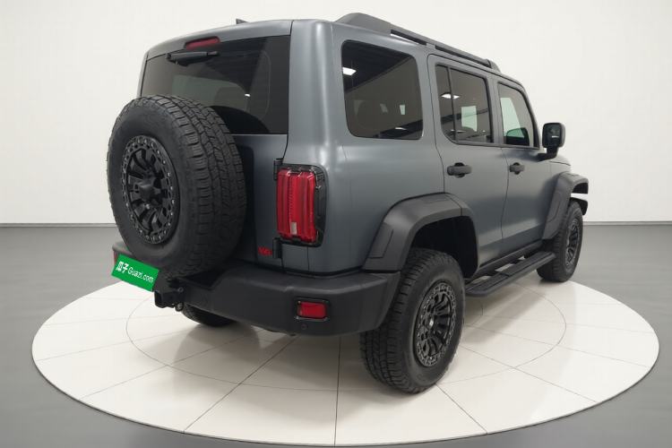 Used Tank 300 2024 330 3.0T V6 Rear Right 45 Deg