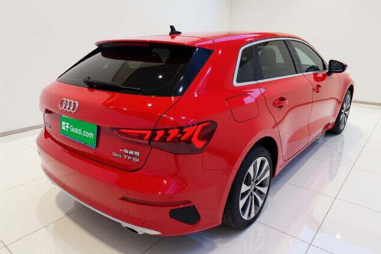 Used Audi A3 2022 Sportback 35 TFSI Advanced Style Edition