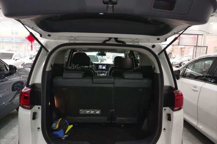 Used GAC Trumpchi M8 2023 Lingxiu Series 390T Deluxe Edition Trunk