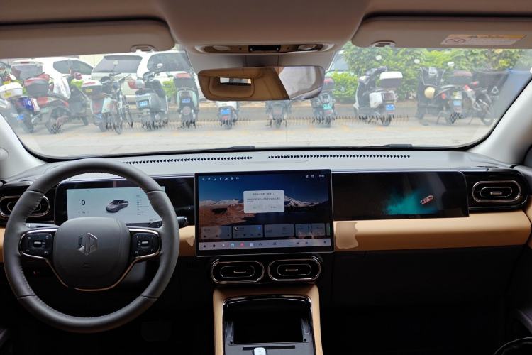 Used Leapmotor C01 2024 Pure Electric 525 Luxury Edition