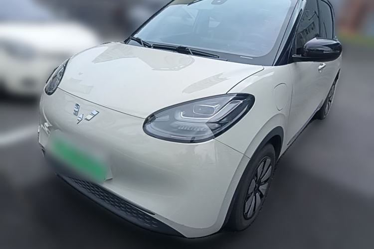 Used Wuling Bingo 2023 333 km Enjoyment Version Guazi used car, China used car export, Used car for sale, Used  cars, Cheapest cars for sale