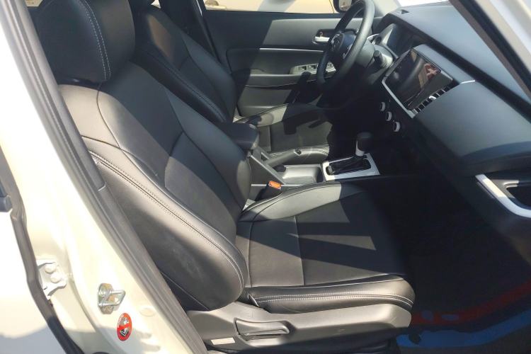 Used Honda Fit 2021 1.5L CVT Trend Edition Right Front Seat