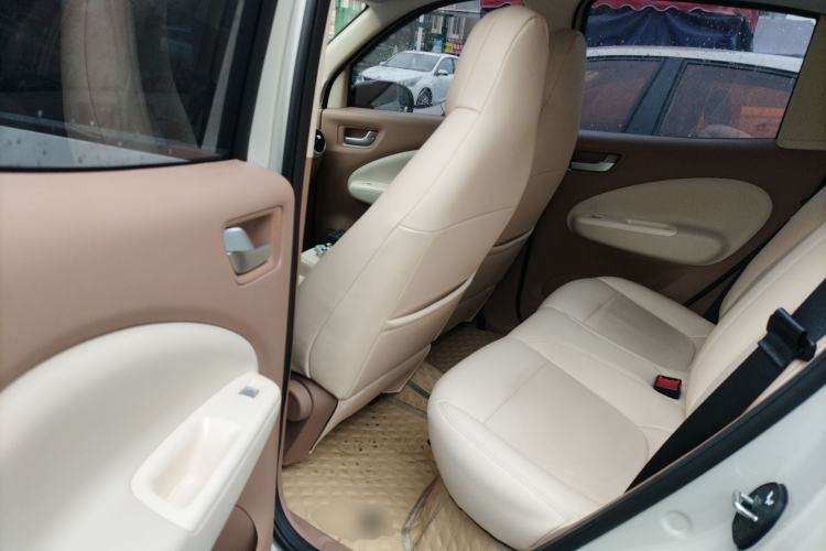 Used Wuling Hongguang MINIEV 2025 Four-Door Version Advanced Edition
