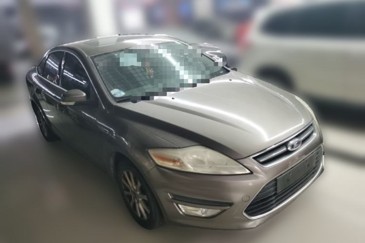 Used Ford Mondeo 2013 2.3L Fashion Edition Front Right 45 Deg