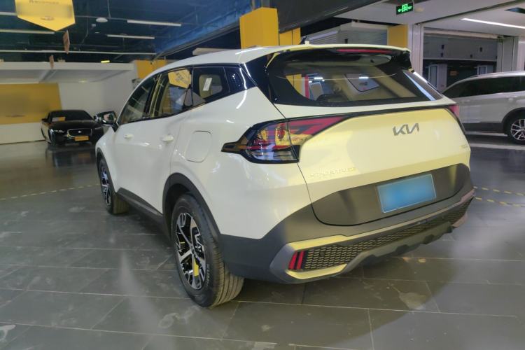 Used Kia Sportage (Chinese Domestic Model) 2025 1.5T Two-Wheel Drive Prestige Smart Enjoyment Version