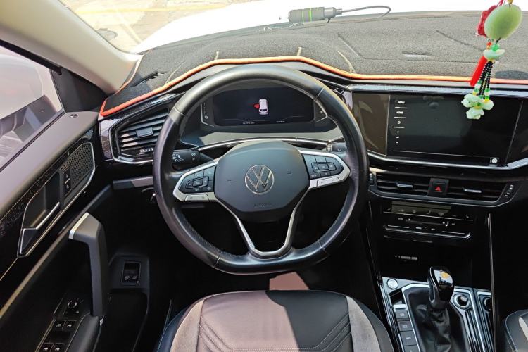 Used Volkswagen Tayron GTE Plug-in Hybrid 2020 1.4T Luxury Model Steering Wheel