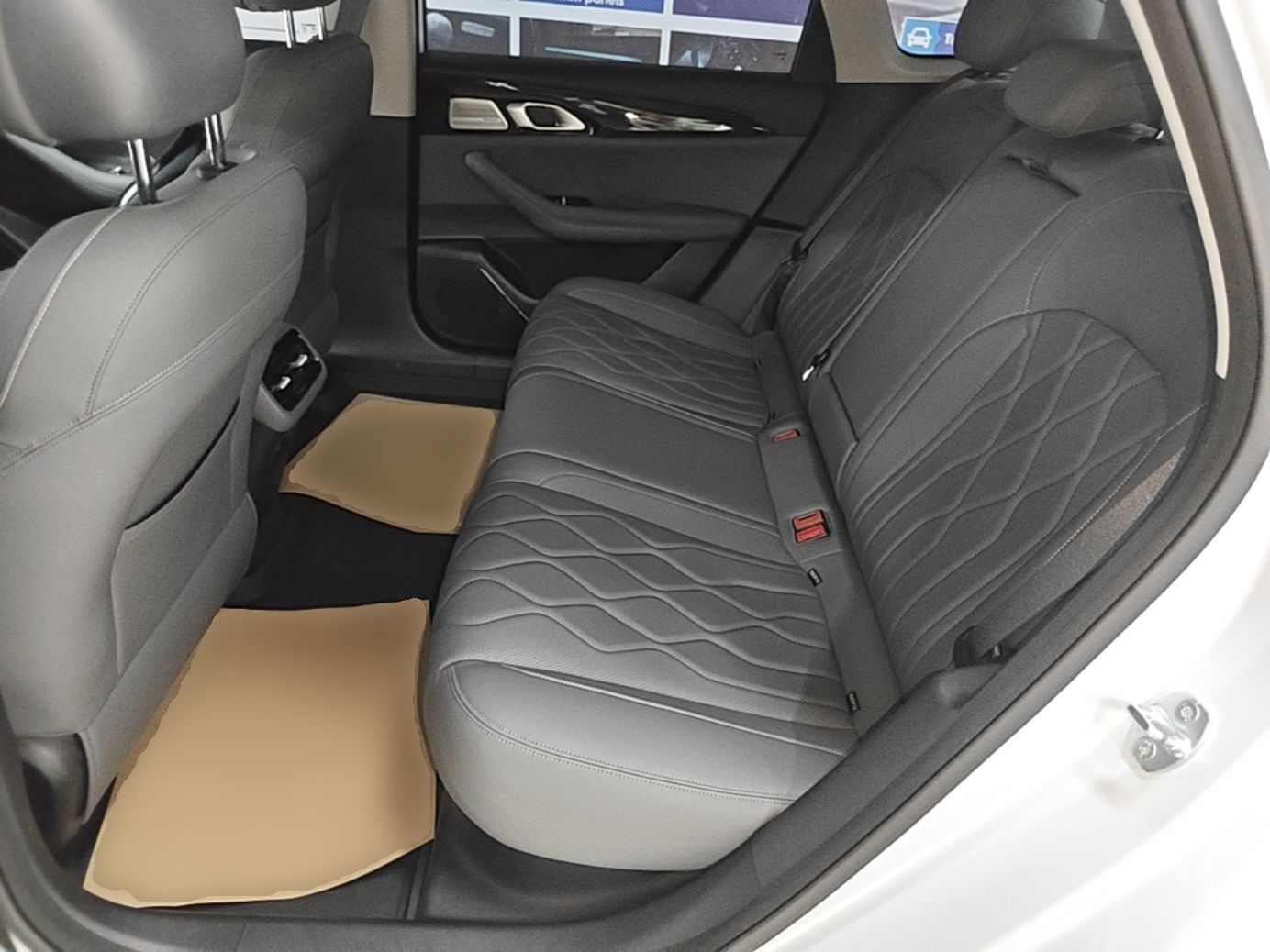 Geely Galaxy A7 2025 Model EM-i 150km Starship Edition — снимка 20