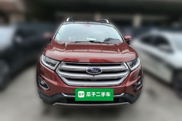 Used Ford Edge 2016 EcoBoost 245 Four-Wheel Drive Titanium 7-Seater