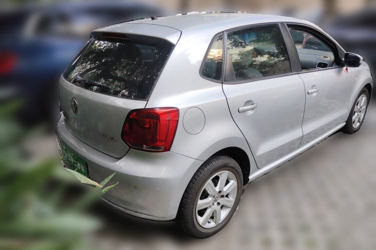 Used Volkswagen Polo 2013 1.4L Manual Fashion Edition