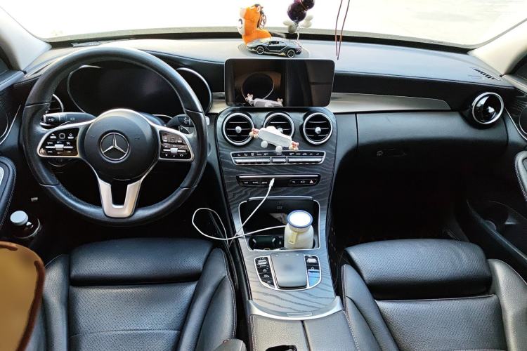 Used Mercedes-Benz C-Class 2019 Restyled C 260 L Sport Edition