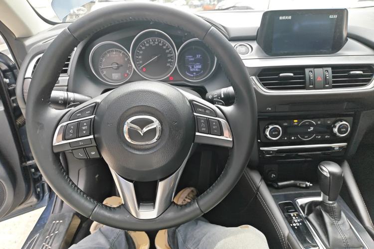 Used Mazda Atenza 2017 2.5L Skyactiv Sport Edition
