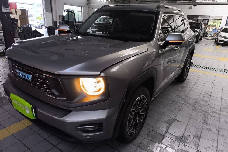 Used Haval H Dog New Energy 2023 DHT-PHEV 105km Tide Electric Version Plus