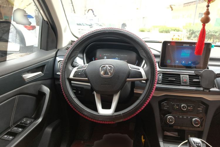 Used BAIC Weiwang M60 2017 1.5L Manual Platinum Edition