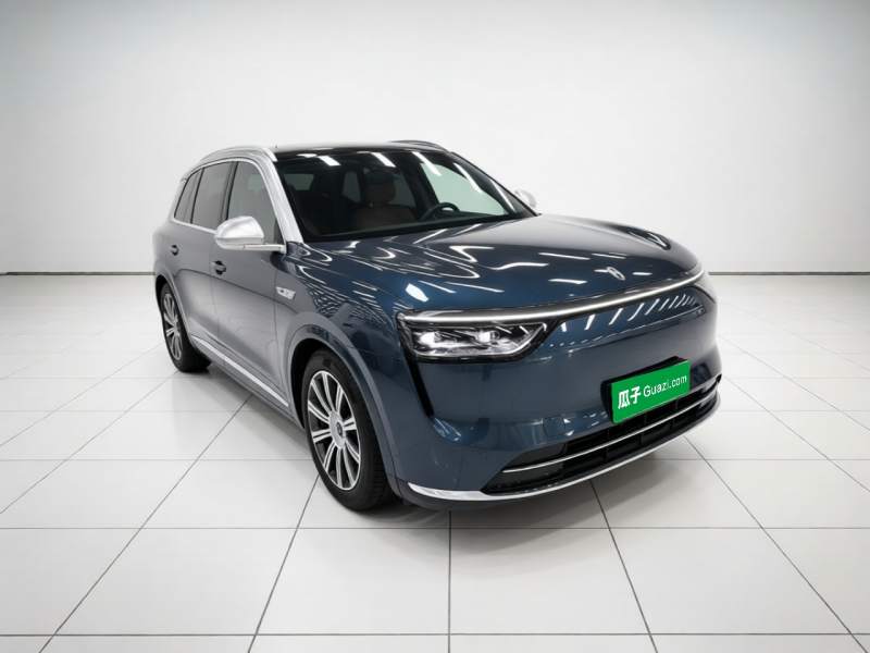 Used Hima AITO M8 2025 Extended-Range Ultra Version 53.4 kWh 6-Seater Edition — 3