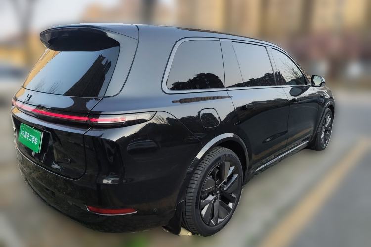 Used Li Auto L9 2023 Pro Model
