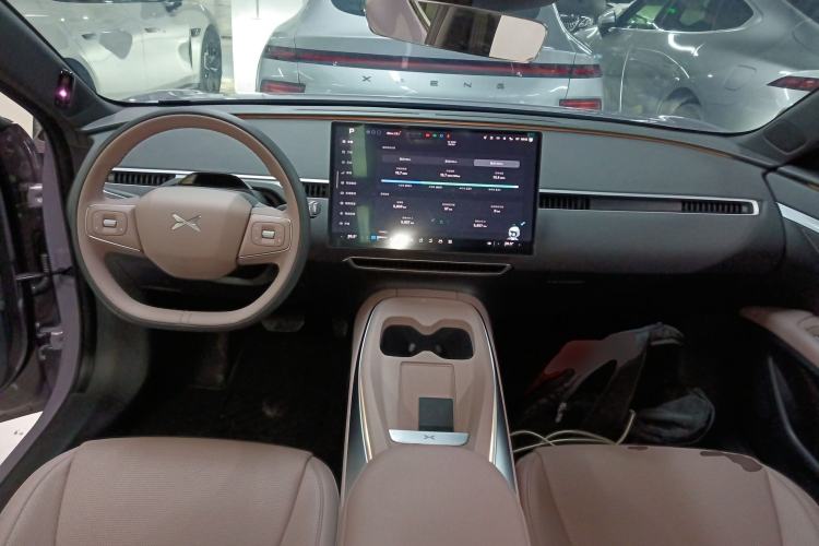 Used XPeng MONA M03 2025 600 with Ultra-Long Range Max