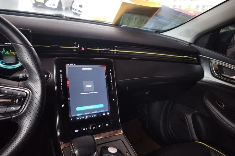 Used Roewe RX5 2021 PLUS 330TGI Automatic National Trend Intelligent Deluxe Edition