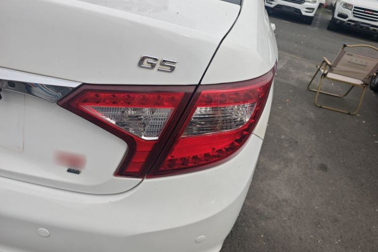 Used BYD G5 2014 1.5TID Automatic Prestige Model