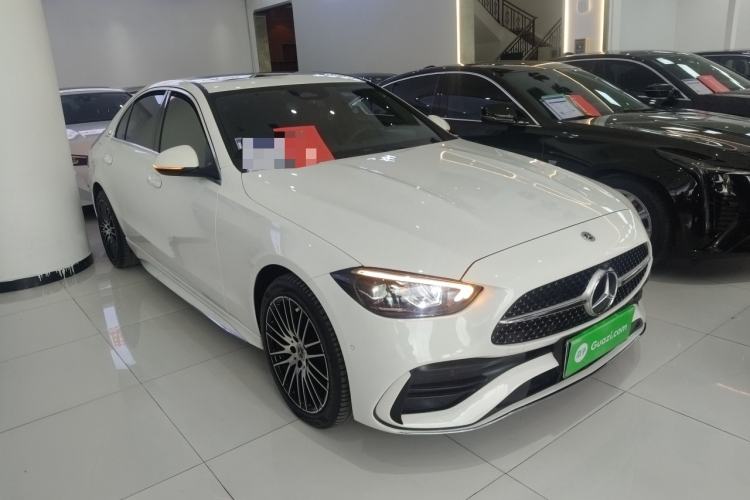 Used Mercedes-Benz C-Class 2023 C 200 L Sport Edition
