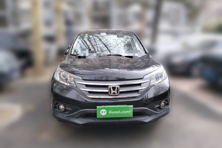 Used Honda CR-V 2012 2.4L four-wheel drive luxury version
