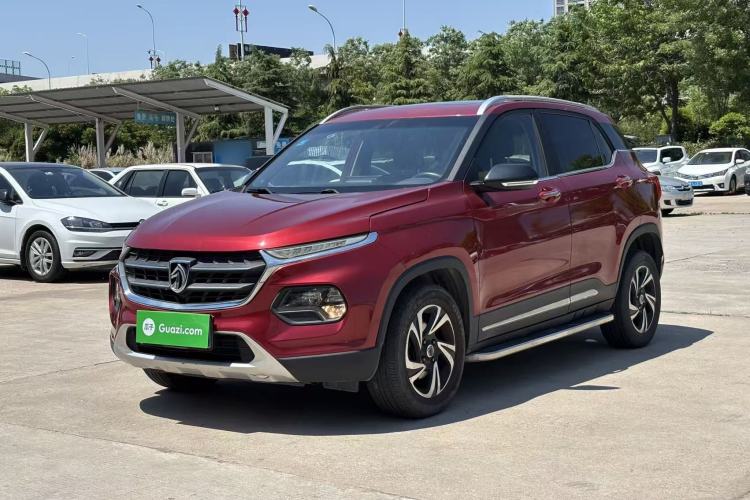 Used Baojun 510 2017 1.5L Automatic Luxury Model