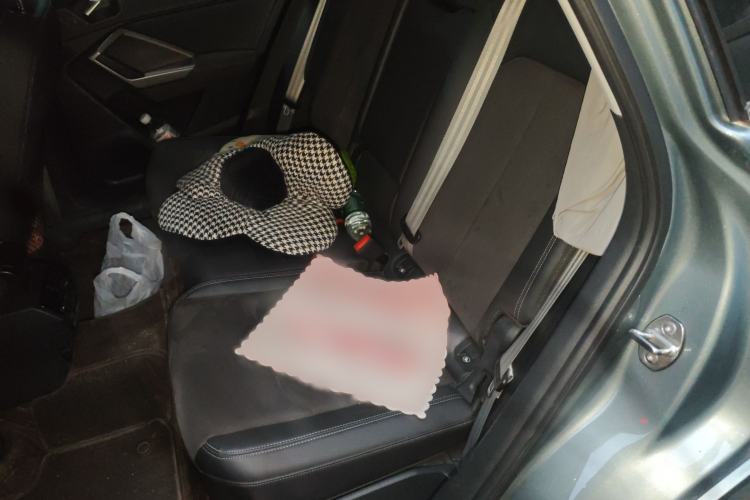 Used Audi Q3 2022 35 TFSI Fashion Dynamic Model
