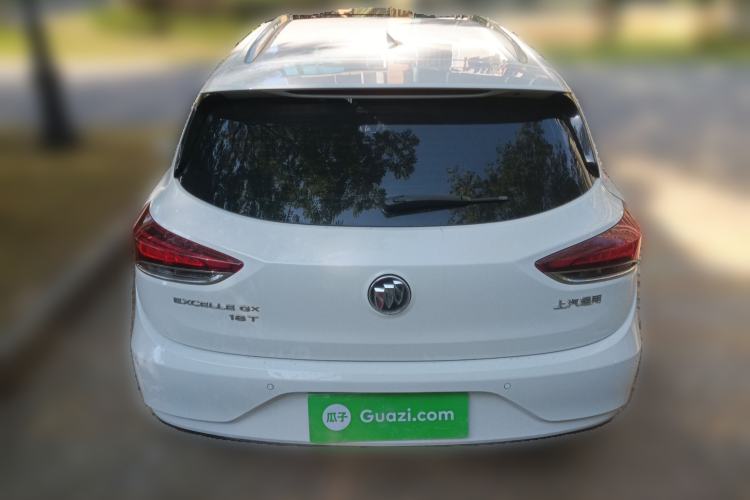 Used Buick Excelle GX 2019 18T Automatic Connected Elite Model China VI Standard