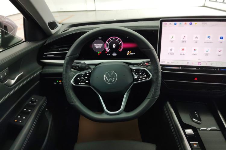 Used Volkswagen Passat 2025 Pro 380TSI Dragon Supreme Edition Steering Wheel