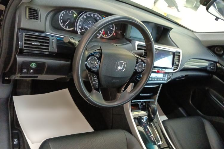 Used Honda Accord 2016 2.0L Elite Edition