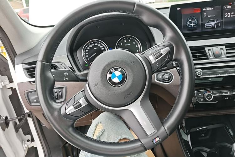 Used BMW X1 2021 sDrive20Li Premium Edition