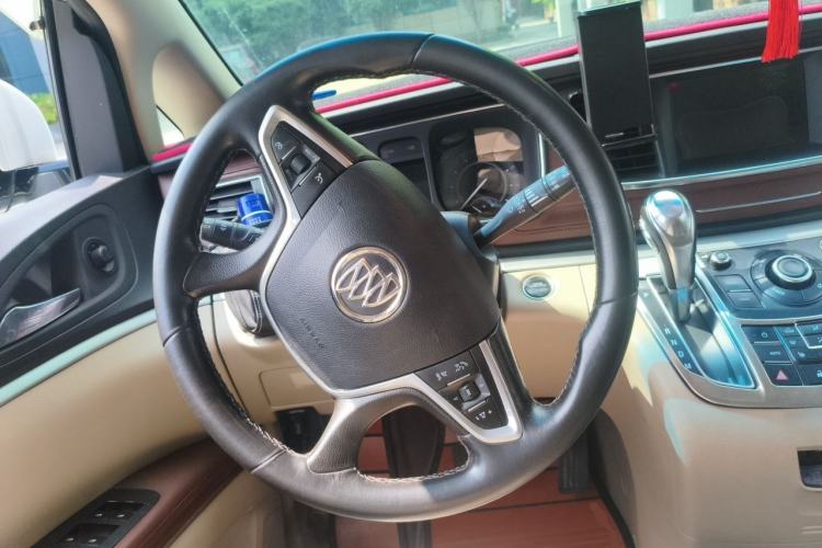 Used Buick GL8 2017 25S Prestige Version China V Standard