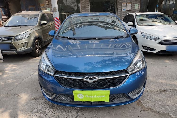 Used Chery Arrizo 5 2016 1.5L Manual Lingrui Edition