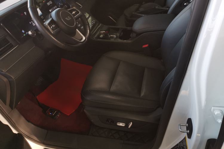 Used Li Auto ONE 2021 Extended-Range 6-Seater Version