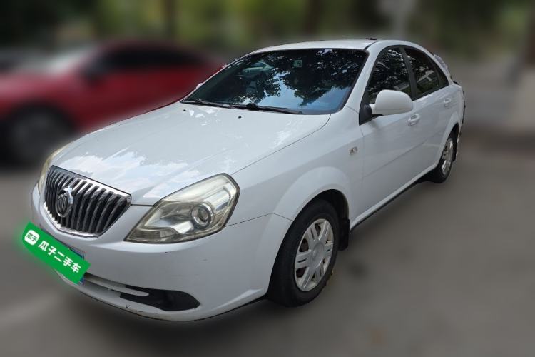 Used Buick Excelle 2013 1.5L Automatic Classic Model