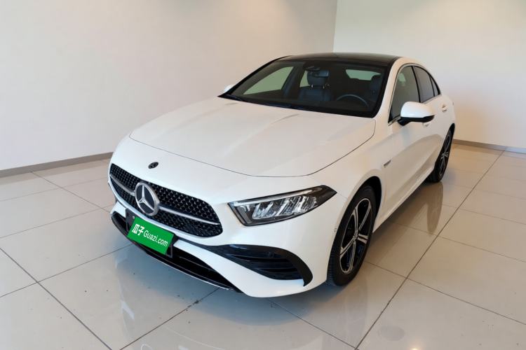 Used Mercedes-Benz A-Class 2023 A 200 L Fashion Model