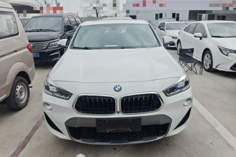 Used BMW X2 2019 sDrive20i M Sport Package China VI Emission Standard
