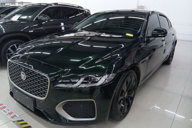 Used Jaguar XFL 2024 2.0T P250 Two-Wheel Drive Prestige Luxury Edition