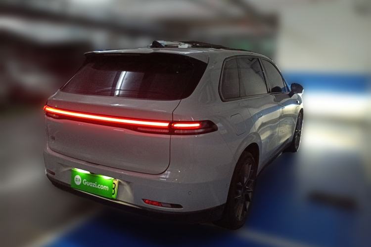 Used Leapmotor C10 2024 210 Smart Edition Rear Right 45 Deg