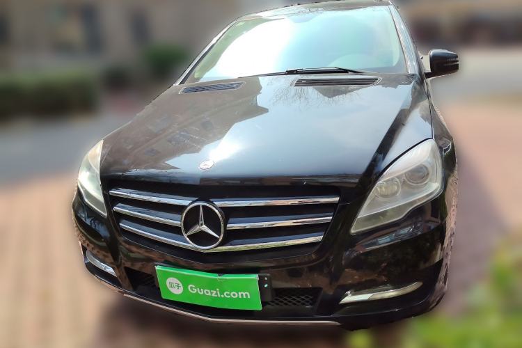 Used Mercedes-Benz R-Class 2011 R 350 L 4MATIC
