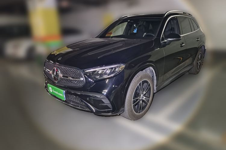 Used Mercedes-Benz GLC 2025 GLC 260 L 4MATIC Luxury Model