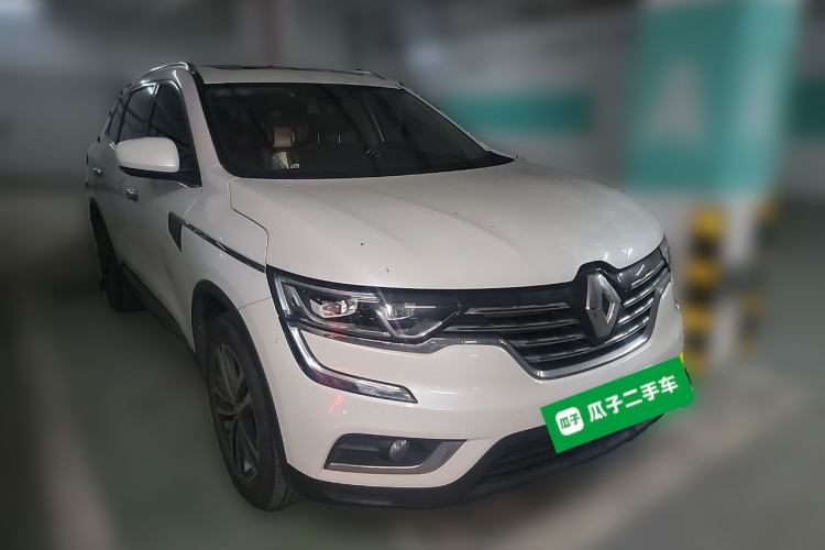 Used Renault Koleos 2018 2.0L Two-Wheel Drive 120th Anniversary Limited Edition
