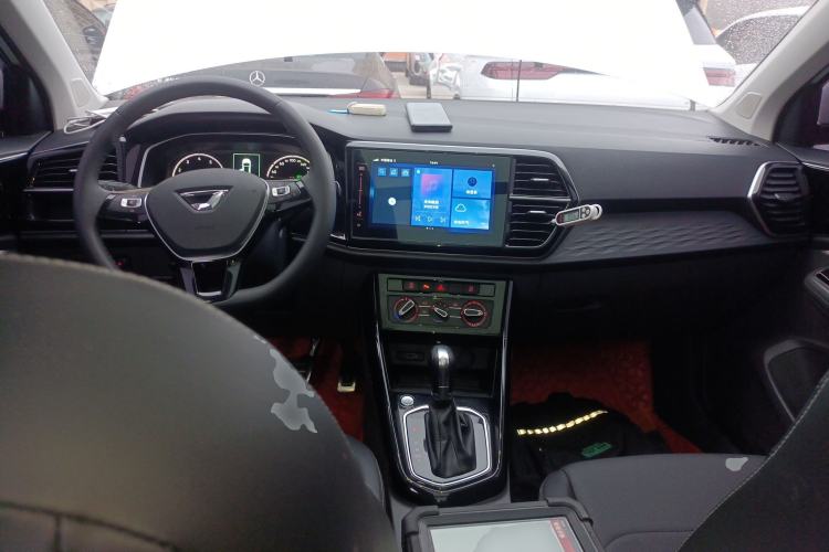 Used Jetta VS7 2020 1.4T Automatic Enjoyment Model