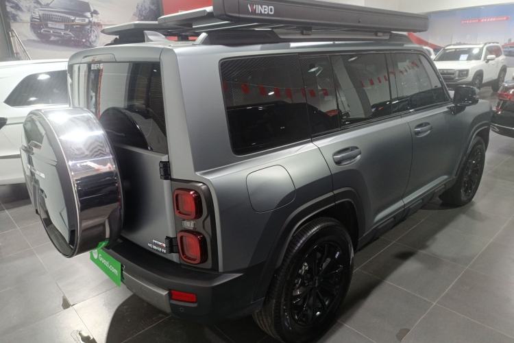 Used Haval Raptor New Energy 2024 Hi4 145 Cross-Over Edition