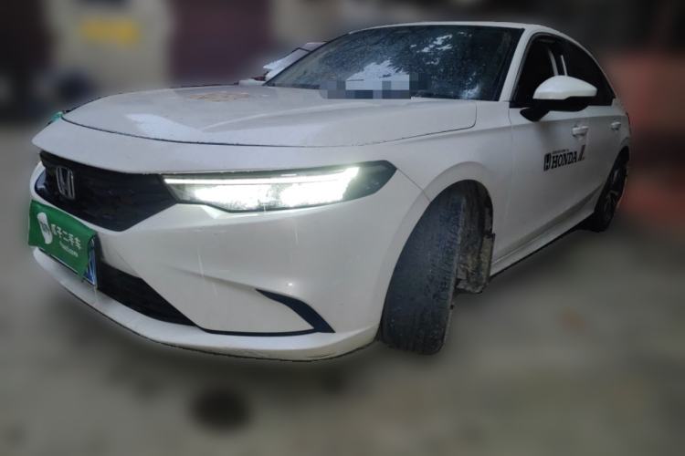 Used Honda Integra 2023 240TURBO CVT Leading Edition